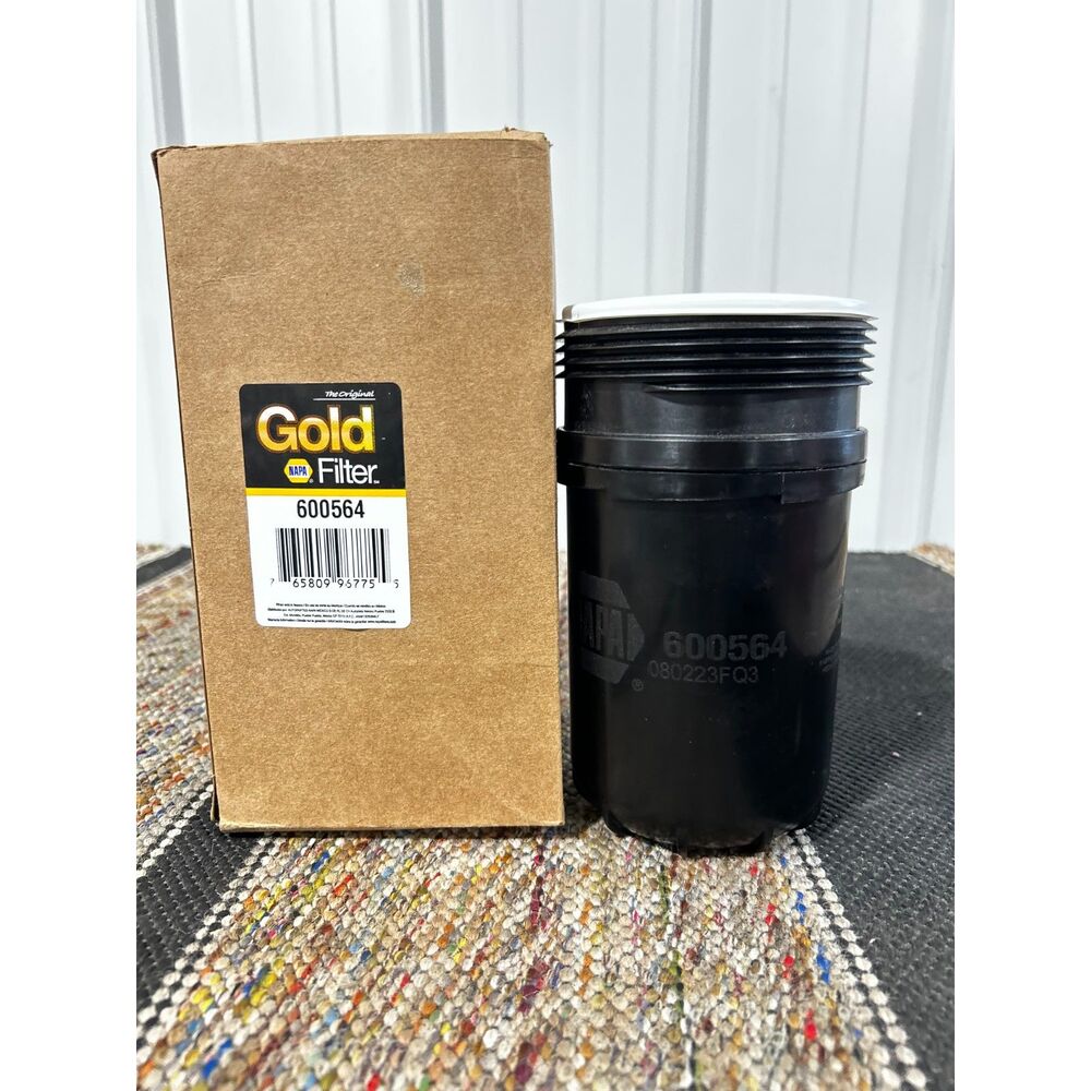 NAPA Gold 600054 Fuel Filter